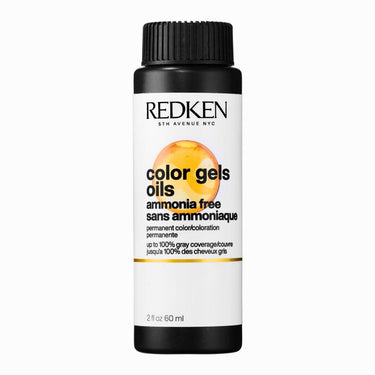 REDKEN - COLOR GELS OILS_Color Gels Oils 6NW Brandy_Cosmetic World